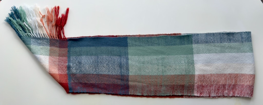 Redditch cowl – side A